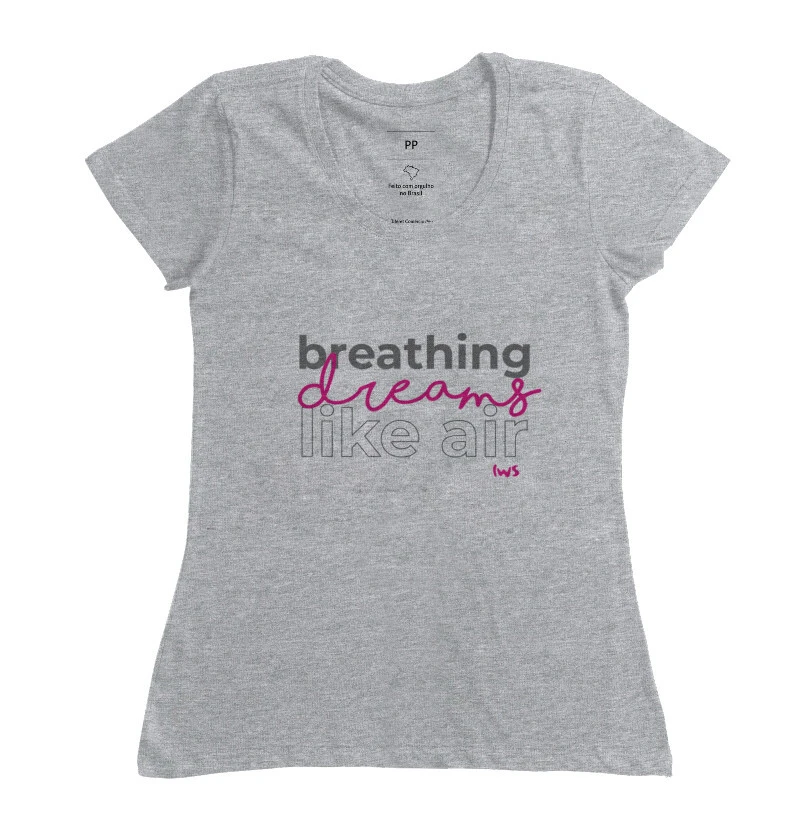 Breathing dreams like air