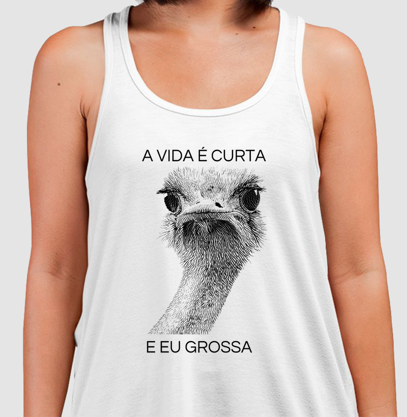 Ema grossa