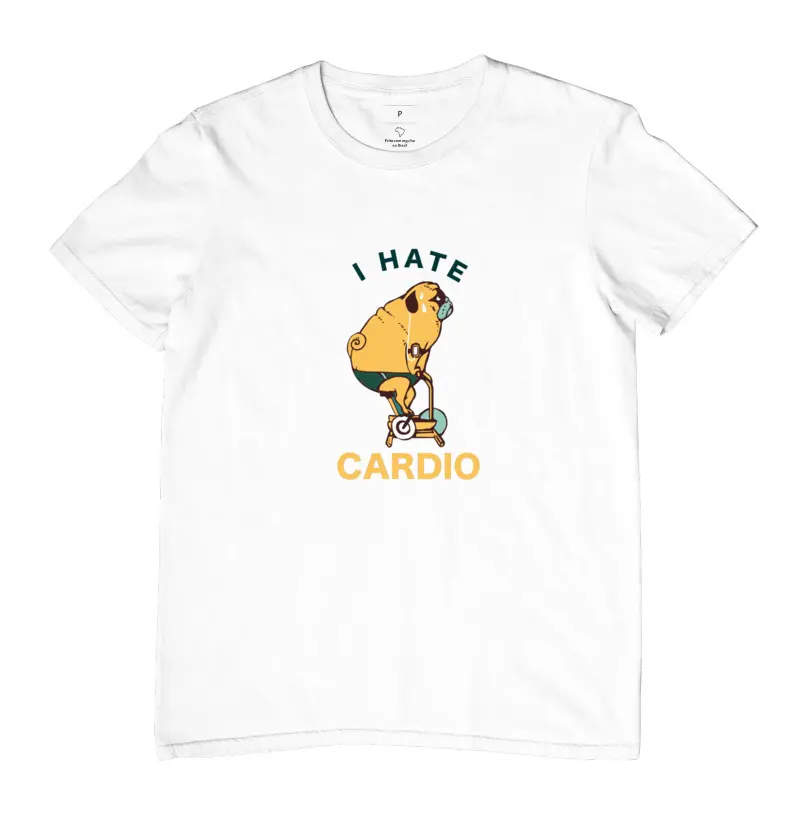 odeio cardio 