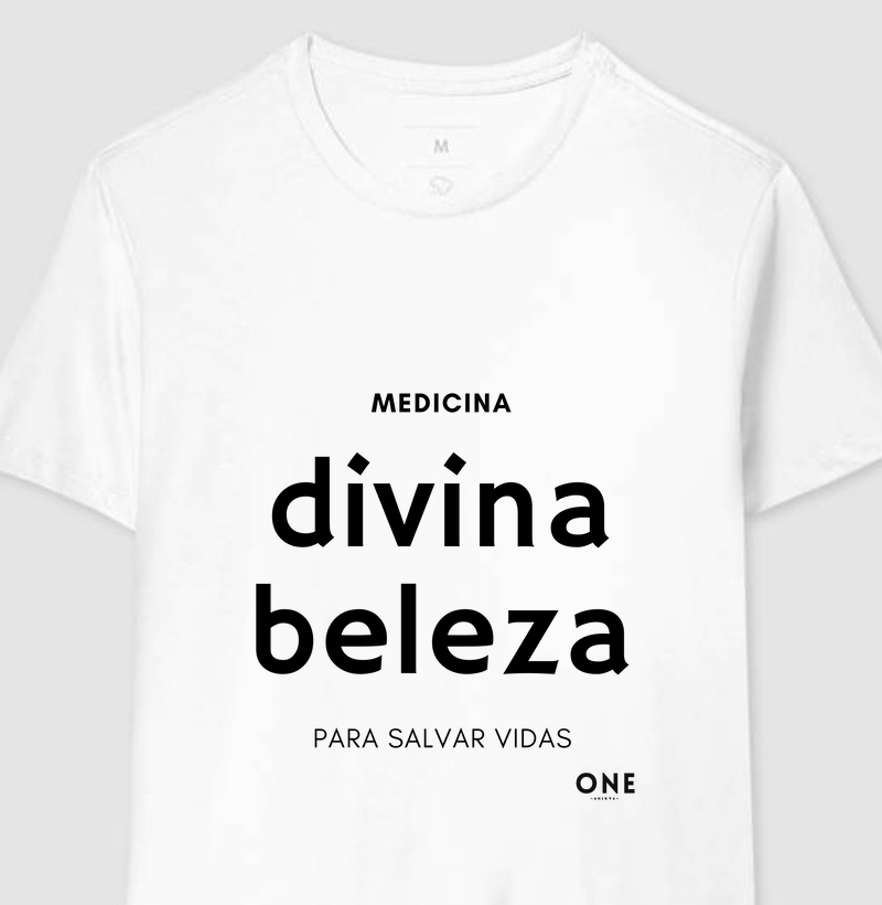 Medicina para salvar vidas Divina Beleza
