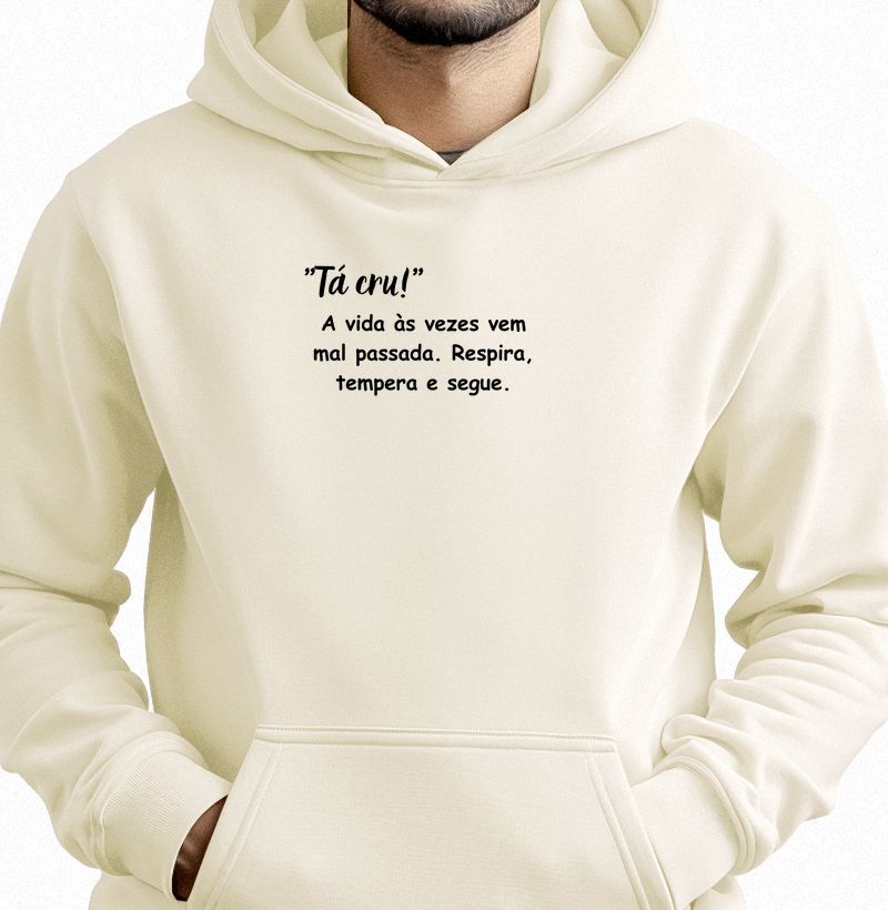 Tá cru!