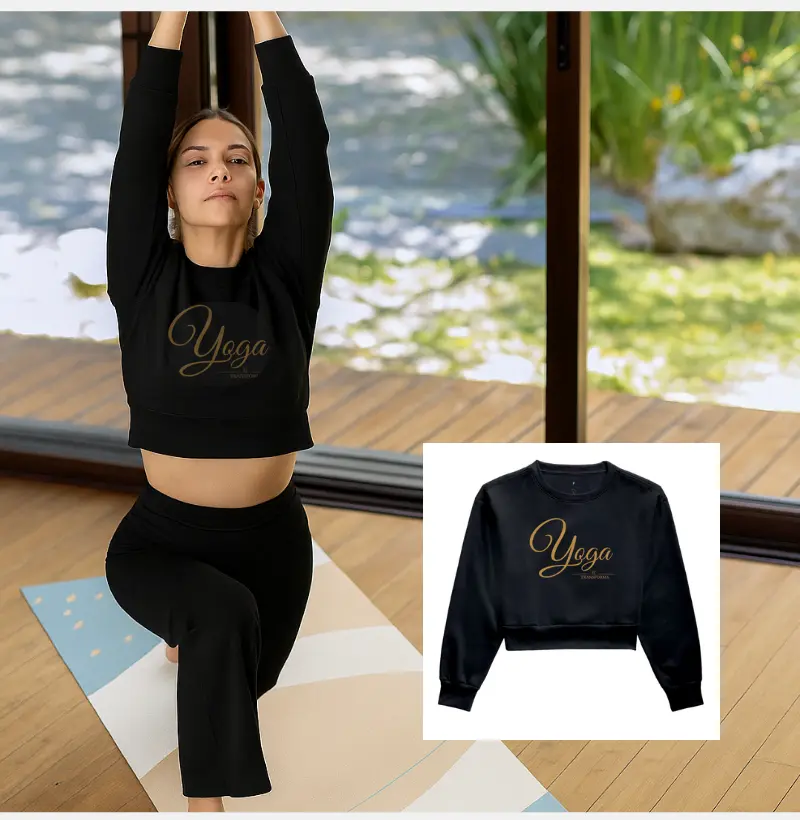 Yoga transforma
