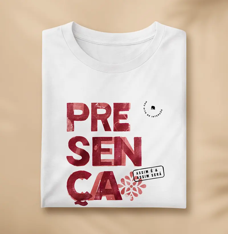 Presença - Meu rito de intenção