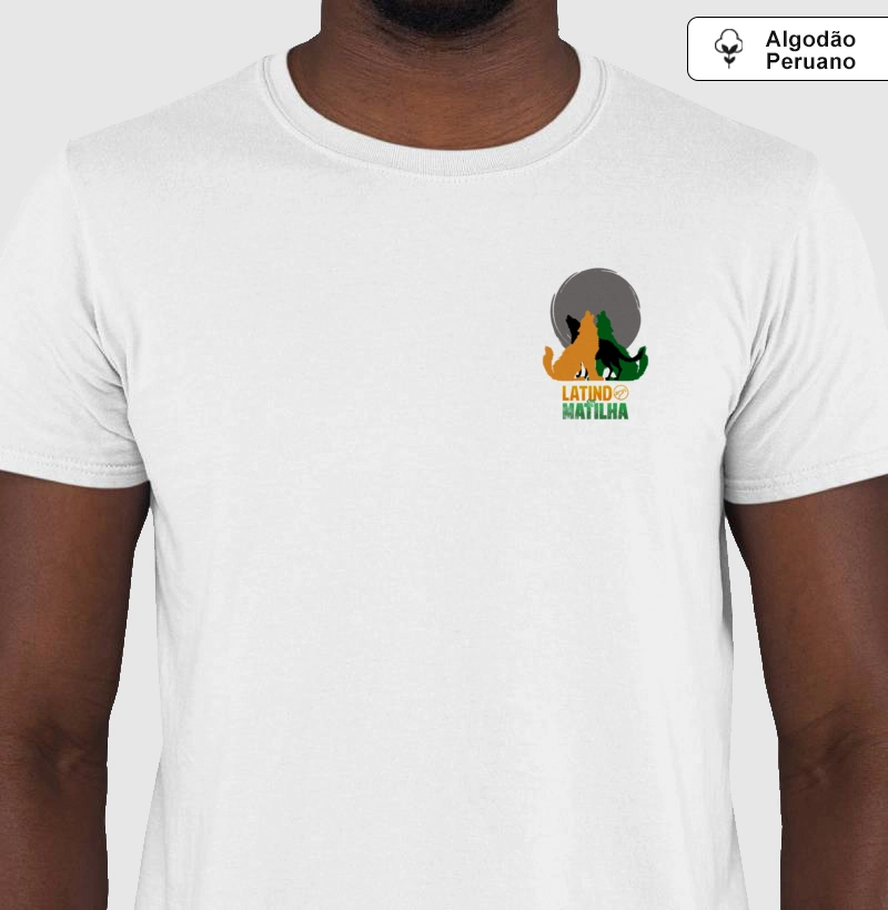 Camiseta LM Premium Pocket