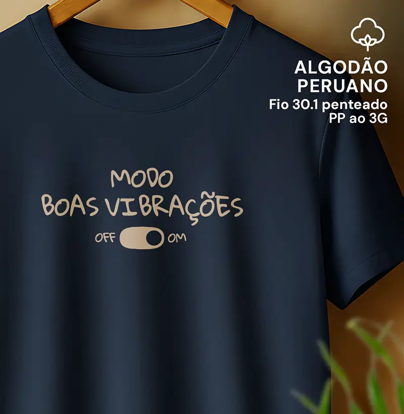 Modo boas vibrações OM