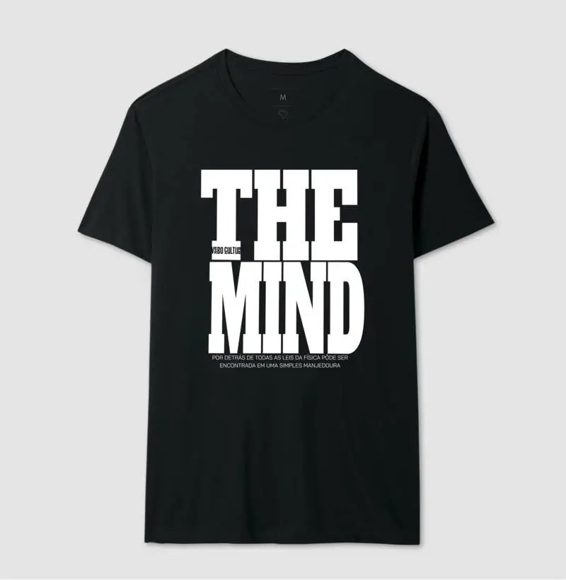 CAMISETA "SABEDORIA CÓSMICA "