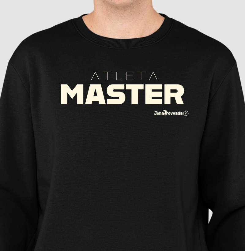Suéter Atleta Master 