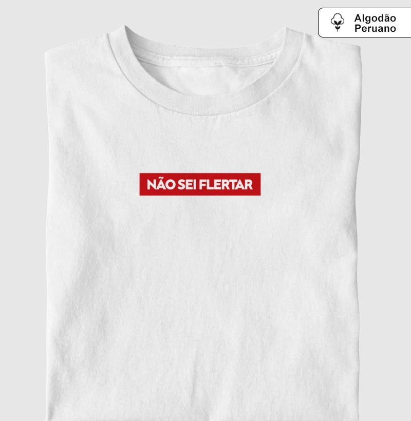Algodão Peruano - Não Sei Flertar