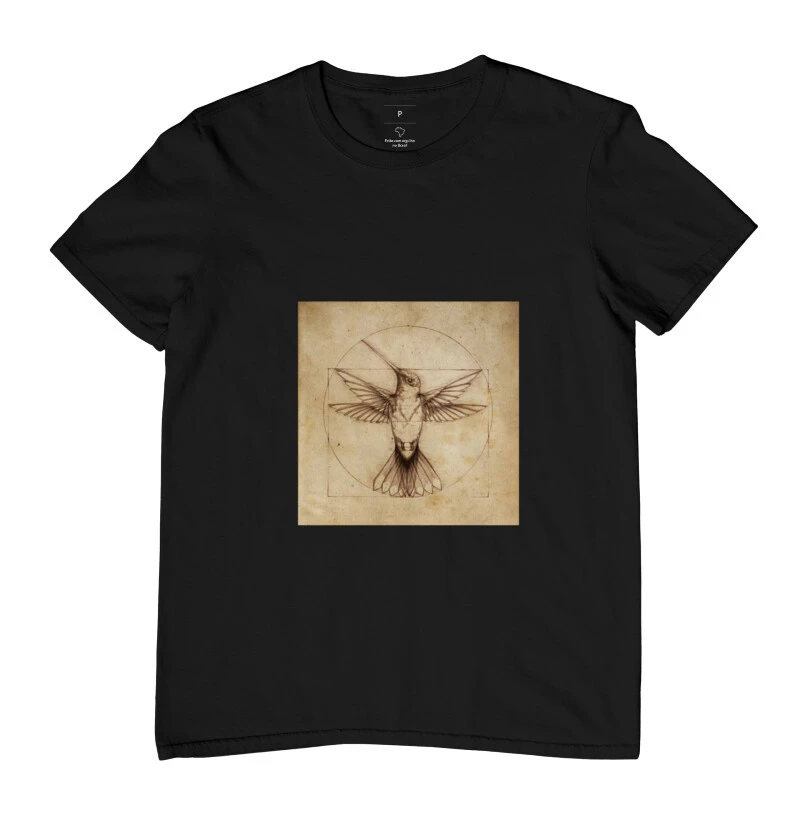 BEIJA-FLOR VITRUVIANO