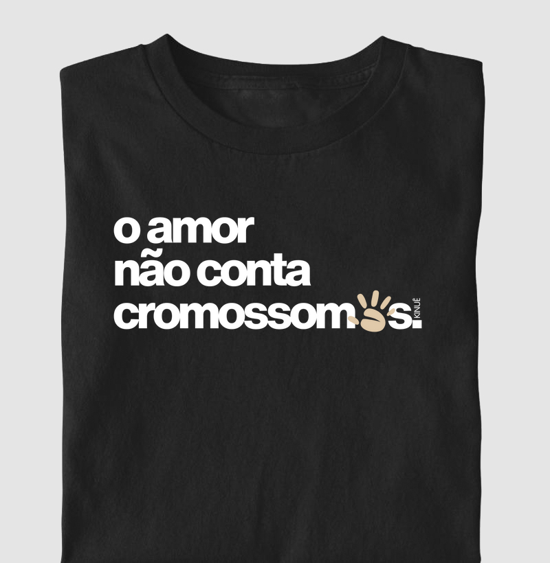 O amor não conta cromossomos - T21 - Síndrome de down