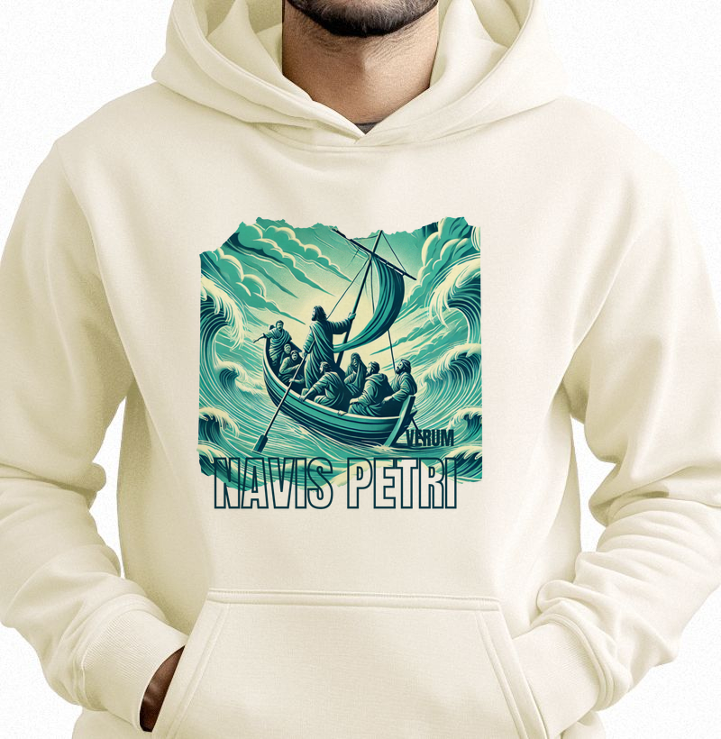 HOODIE NAVIS PETRI