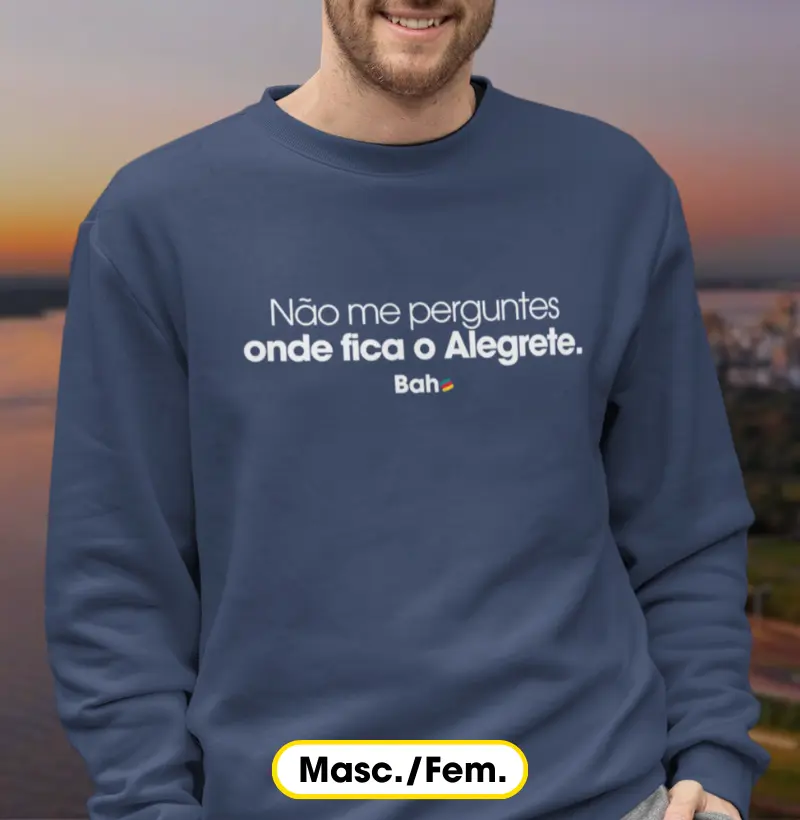 Onde fica o Alegrete