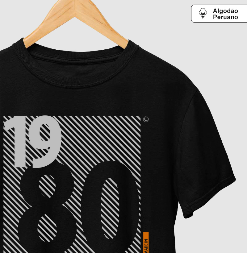 Ano 1980 Quadrado