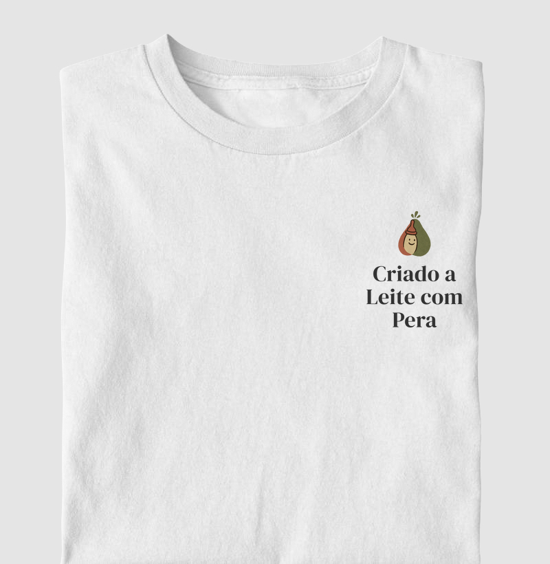 Criado a Leite com Pera