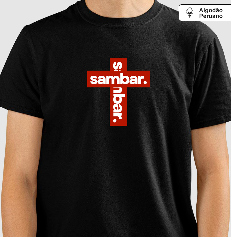 Sambar logo cruz