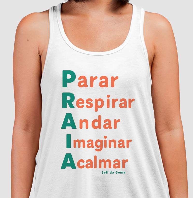 P.R.A.I.A. | Confecção Reserva 🦜