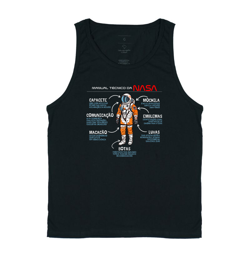 Manual Técnico da NASA