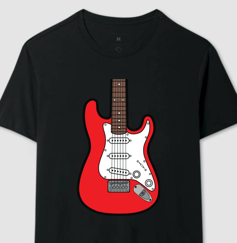 Guitarra és o meu amor