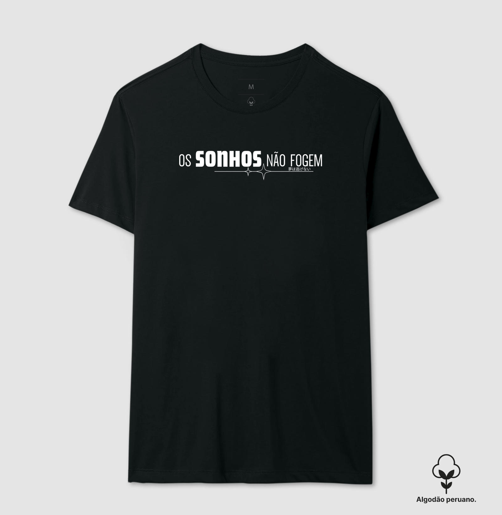 FRASES - OS SONHOS NÃO FOGEM