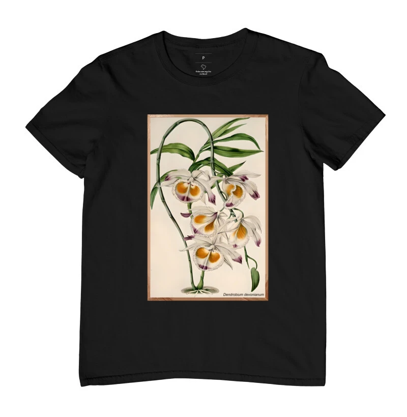 Dendrobium t-shirt