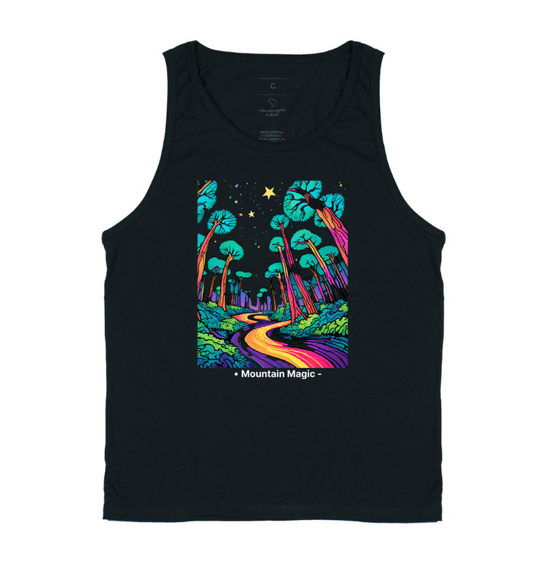 Suéter Moletom Mountain Magic 