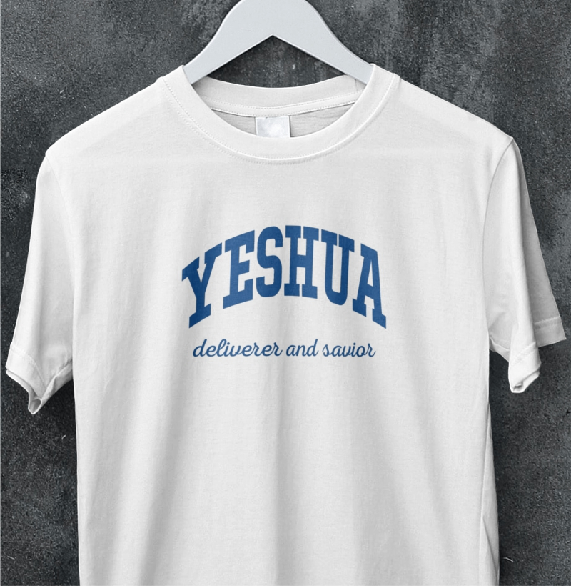 Camiseta Yeshua
