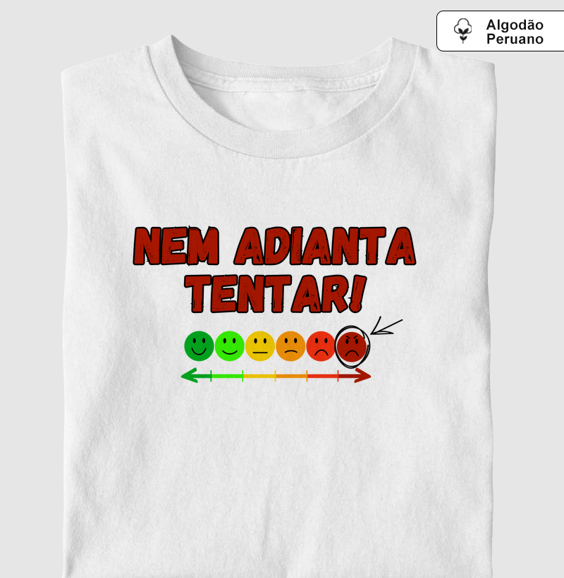 Nem Adianta Tentar (PSI)