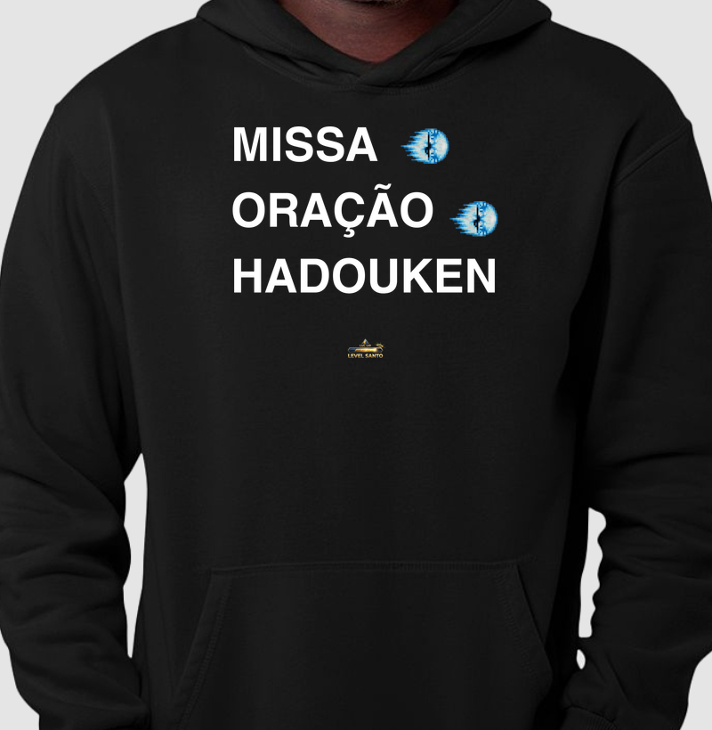 MISSA ORAÇÃO HADOUKEN