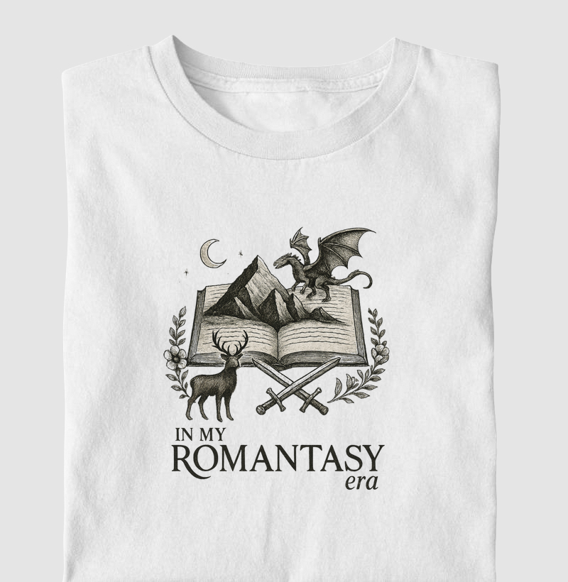In my romantasy era