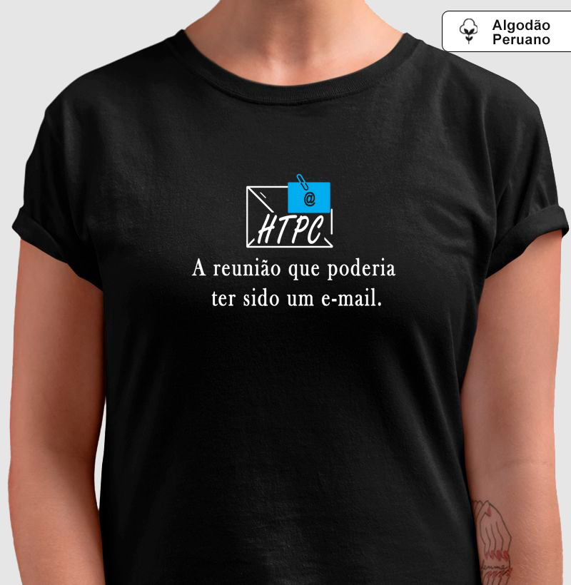 Htpc Reuniao Poderia Ser Um Email