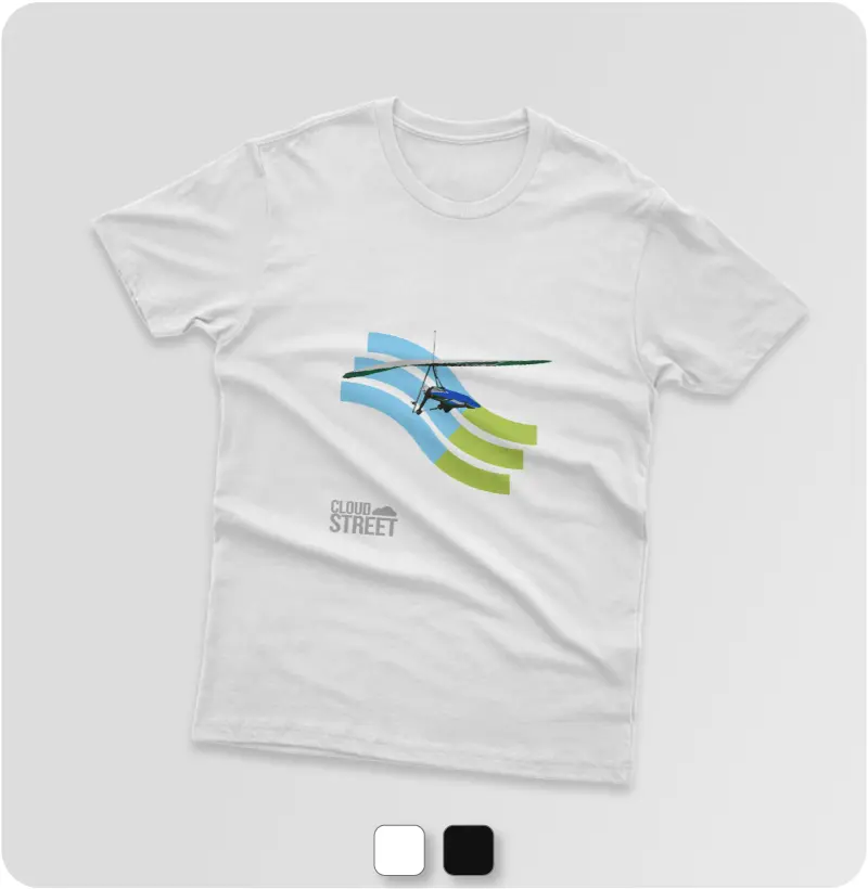 Camiseta Takeoff
