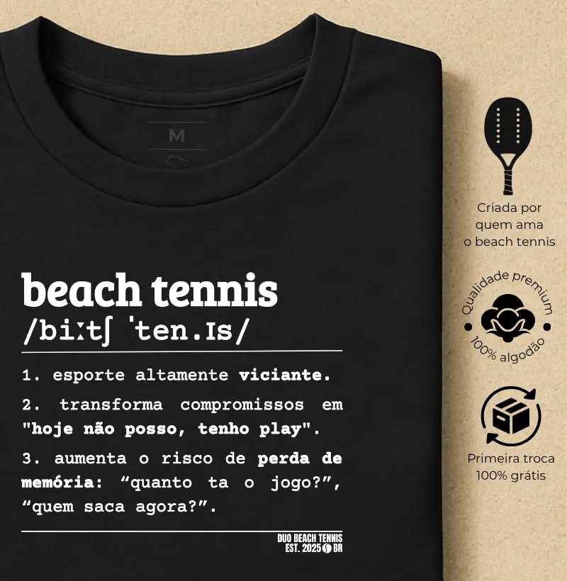 Beach Tennis Definition