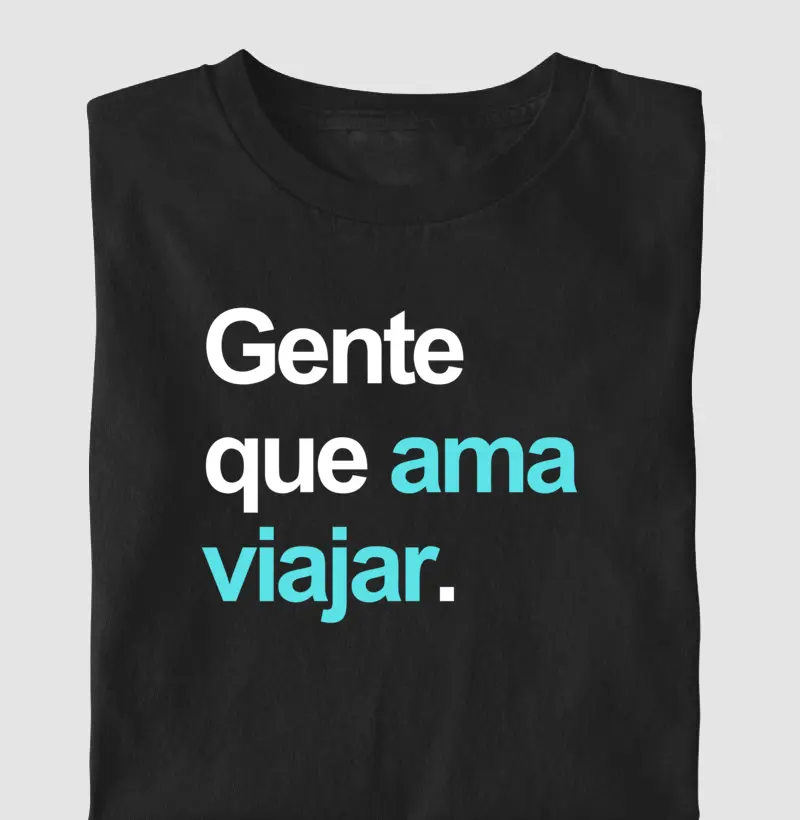 Gente que ama viajar