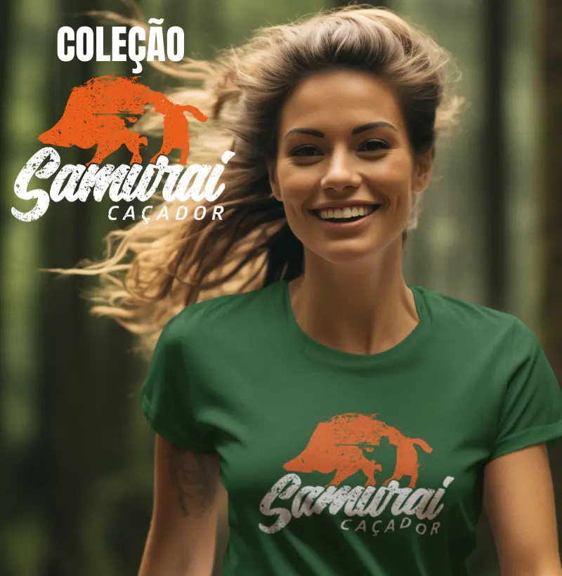 Samurai Caçador
