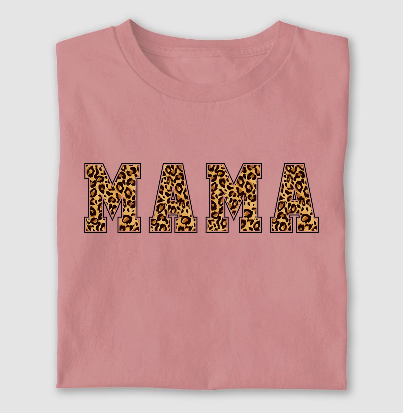 Leopard Mama
