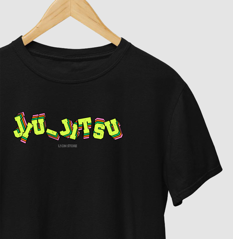 JIU-JITSU L1ON STORE - 3D
