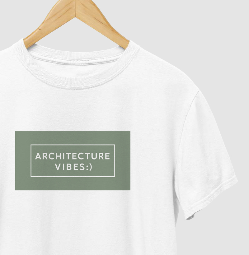 ARCHITECTURE GREEN VIBES :)