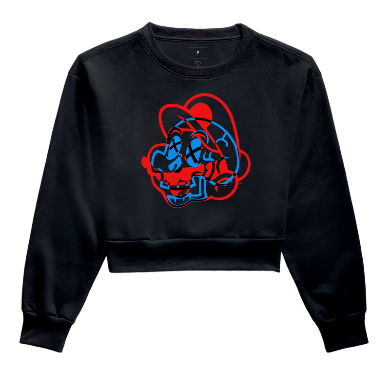 Mario Skull