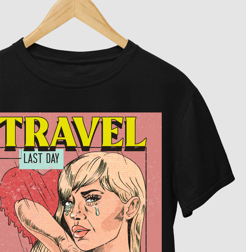 Travel, Last Day