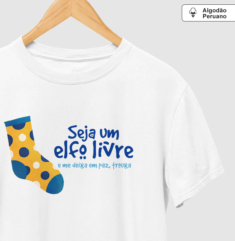 Seja Um Elfo Livre - Harry Potter