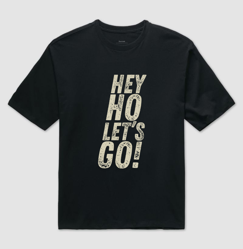 A051 - Hey Ho Let's Go
