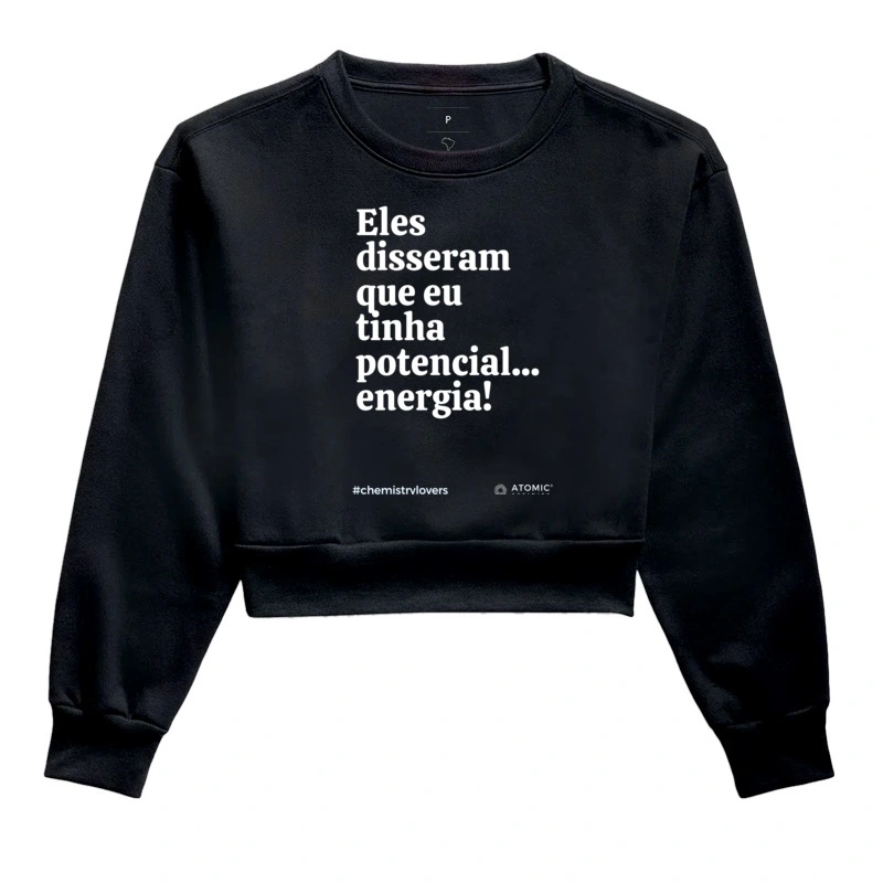 Potencial, energia!