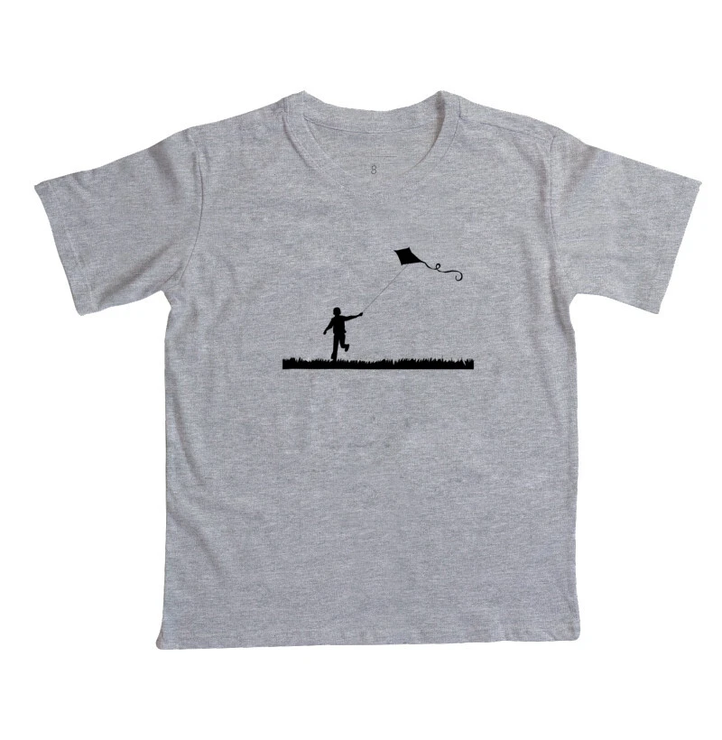 camiseta infantil pipa