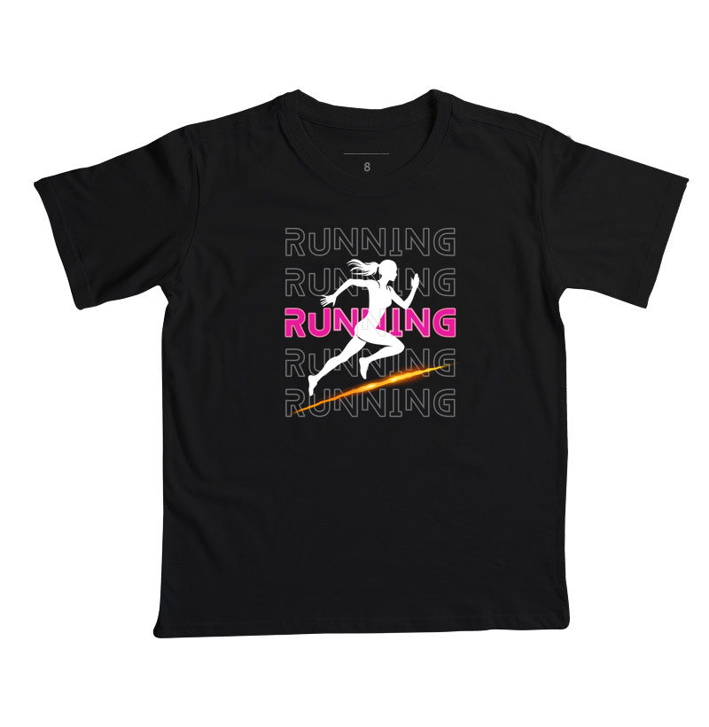 Running feminino