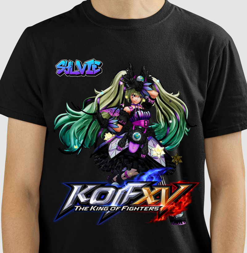 KOF XV - Silvie