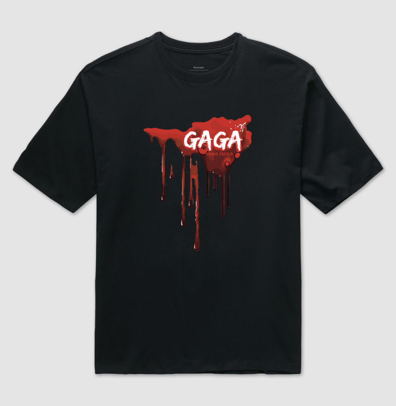 Blood gaga