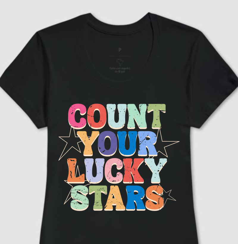 Count Your Lucky Stars