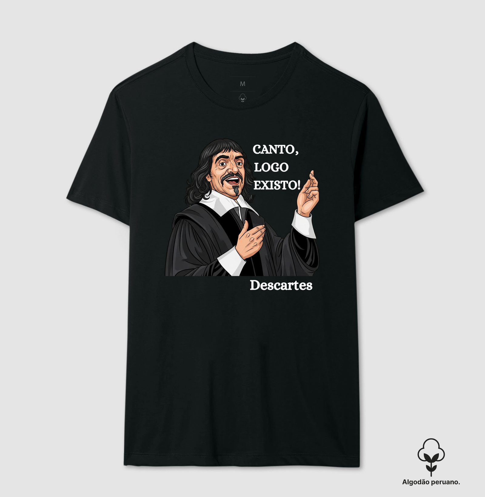 CANTO, LOGO EXISTO!