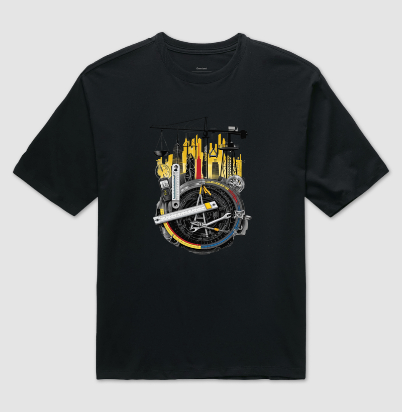 Camiseta Engenharia 02 
