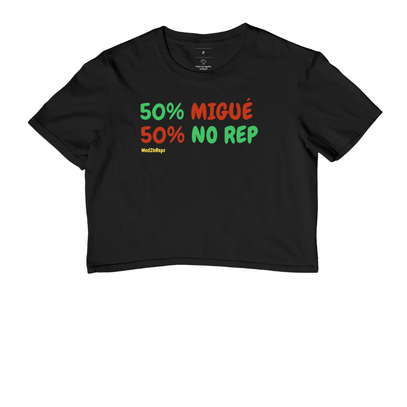 50% Migué 50% No Rep